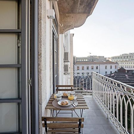 31 Janeiro 157 - Charming 1Br Flat W/ Ac & Balcony By Lovelystay 波尔图 外观 照片