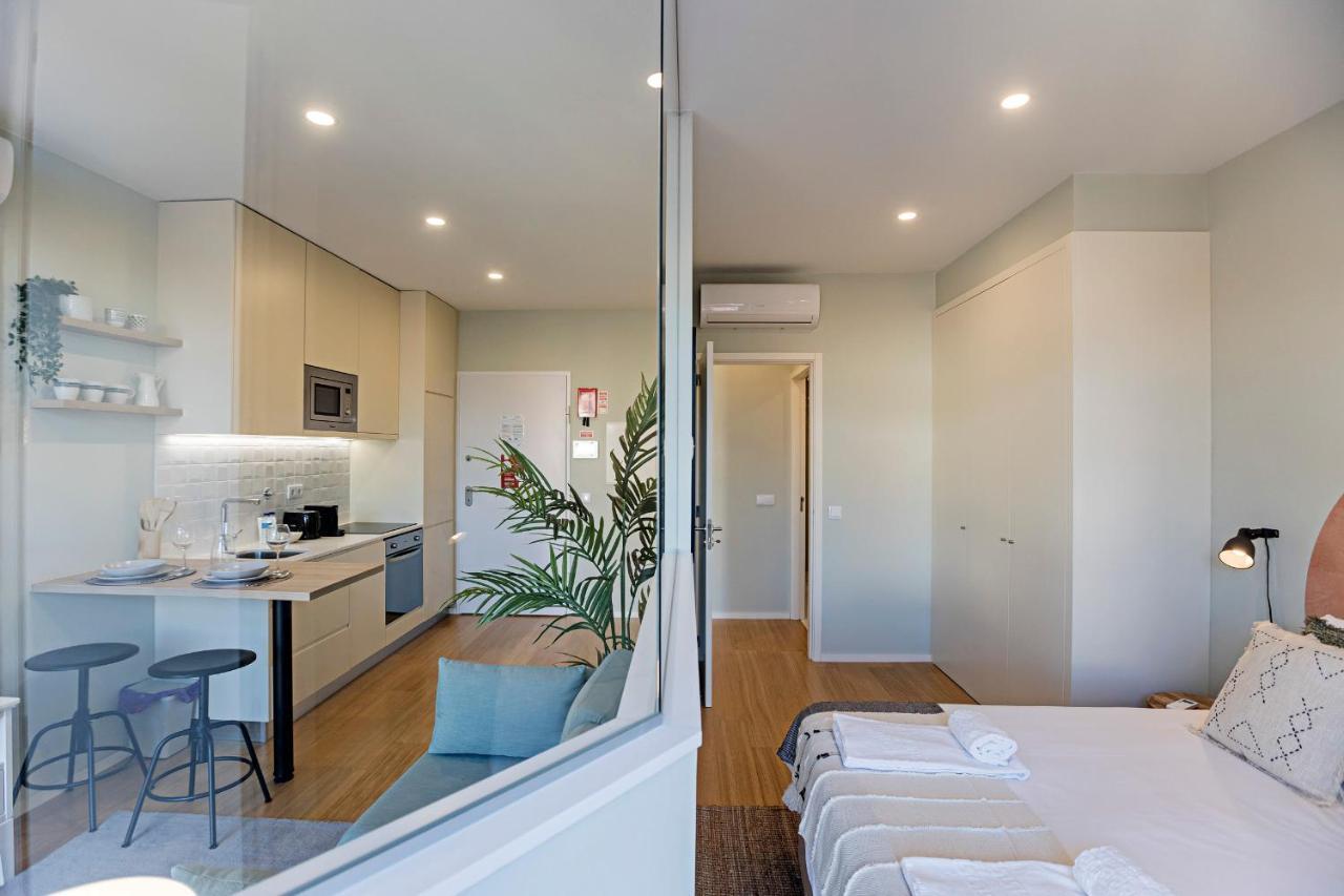 31 Janeiro 157 - Charming 1Br Flat W/ Ac & Balcony By Lovelystay 波尔图 外观 照片