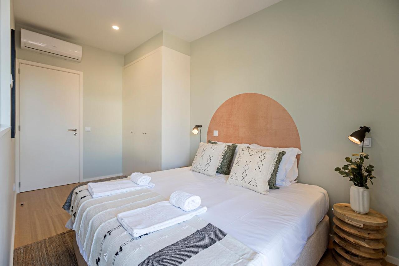 31 Janeiro 157 - Charming 1Br Flat W/ Ac & Balcony By Lovelystay 波尔图 外观 照片