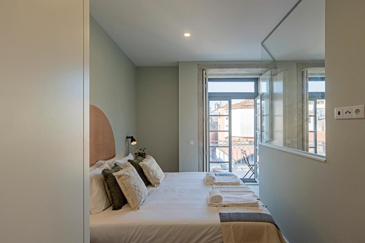 31 Janeiro 157 - Charming 1Br Flat W/ Ac & Balcony By Lovelystay 波尔图 外观 照片