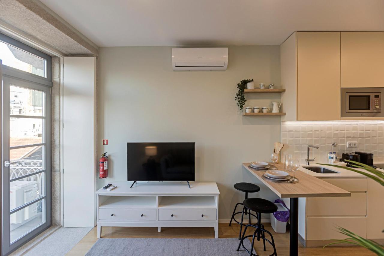 31 Janeiro 157 - Charming 1Br Flat W/ Ac & Balcony By Lovelystay 波尔图 外观 照片