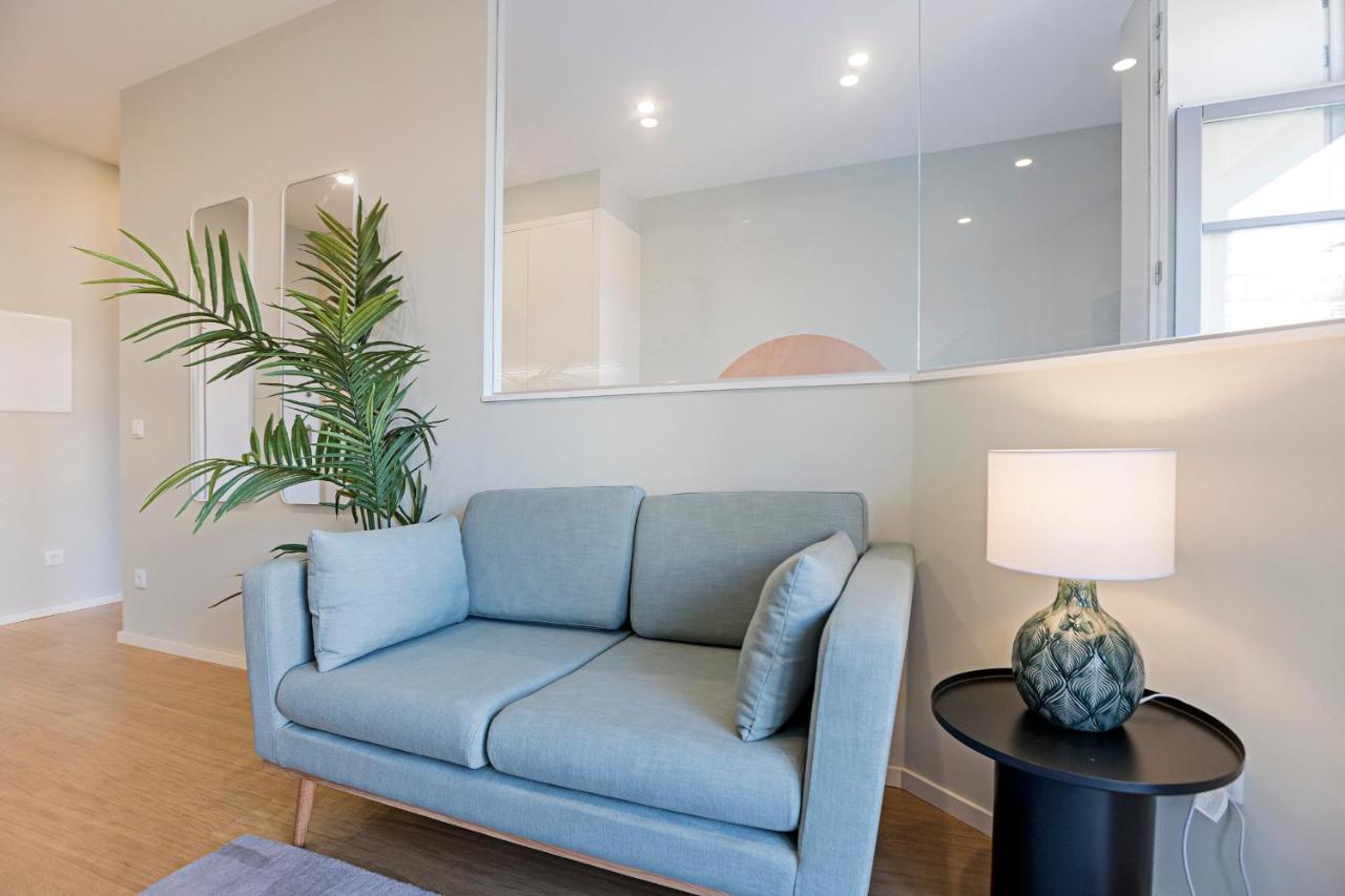 31 Janeiro 157 - Charming 1Br Flat W/ Ac & Balcony By Lovelystay 波尔图 外观 照片