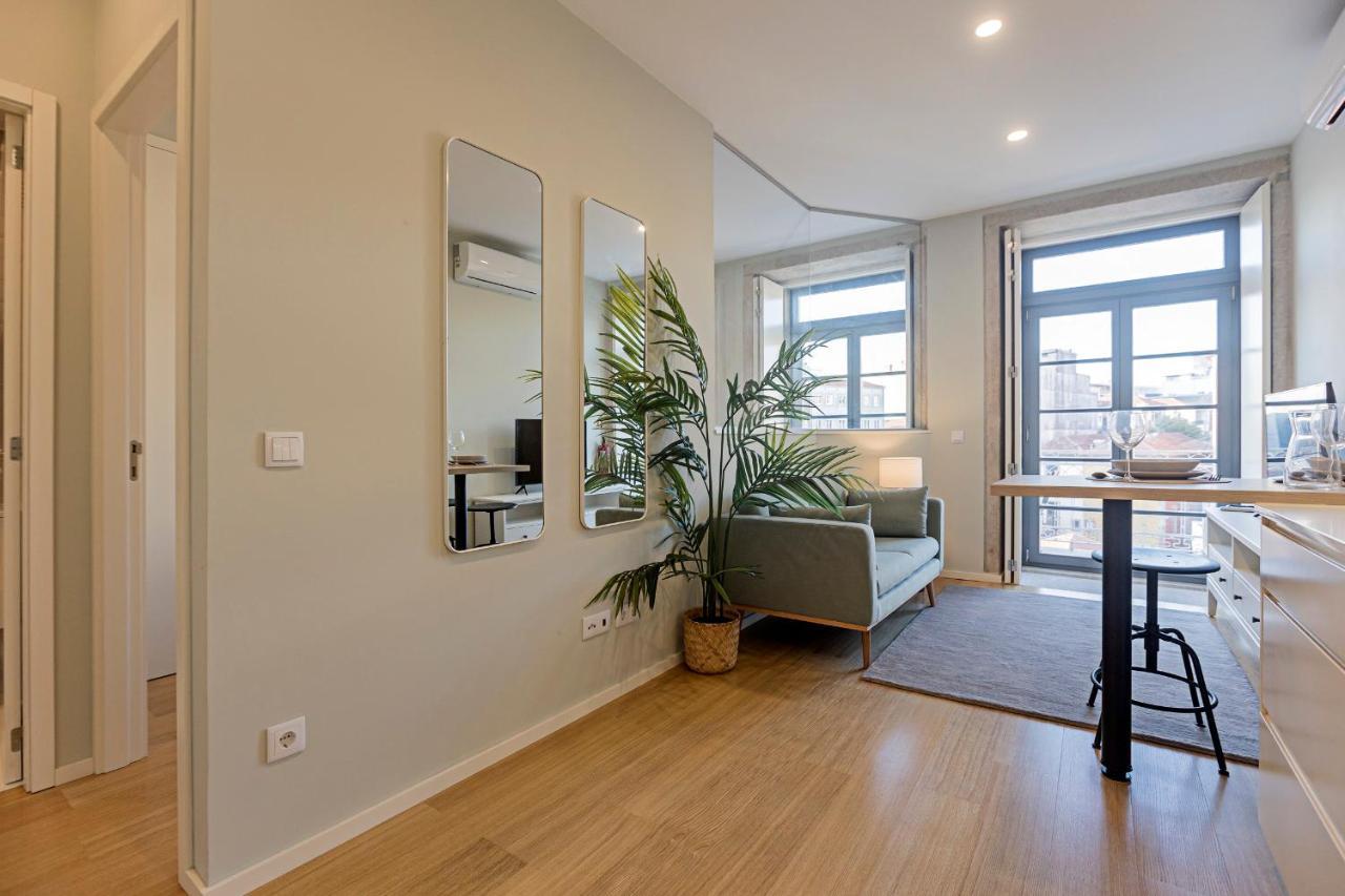 31 Janeiro 157 - Charming 1Br Flat W/ Ac & Balcony By Lovelystay 波尔图 外观 照片