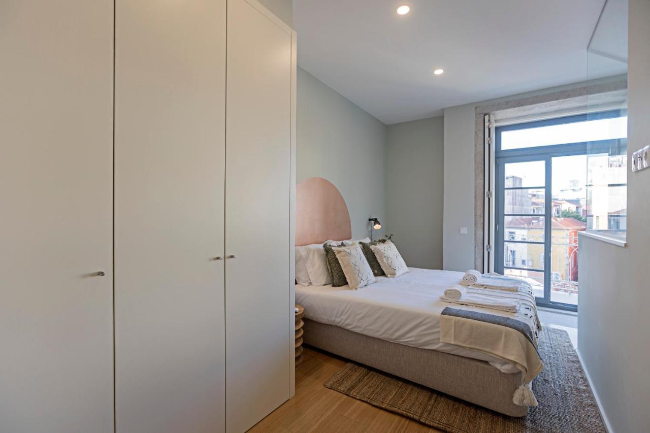 31 Janeiro 157 - Charming 1Br Flat W/ Ac & Balcony By Lovelystay 波尔图 外观 照片
