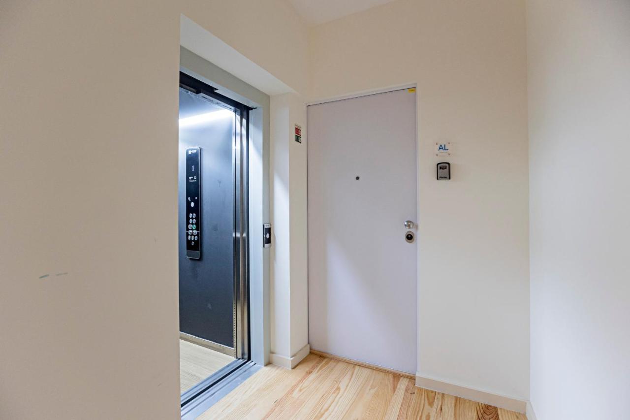 31 Janeiro 157 - Charming 1Br Flat W/ Ac & Balcony By Lovelystay 波尔图 外观 照片