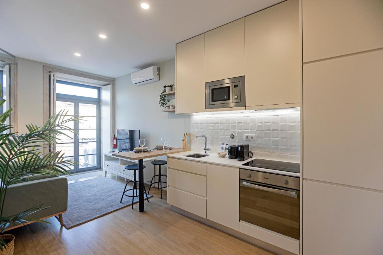 31 Janeiro 157 - Charming 1Br Flat W/ Ac & Balcony By Lovelystay 波尔图 外观 照片