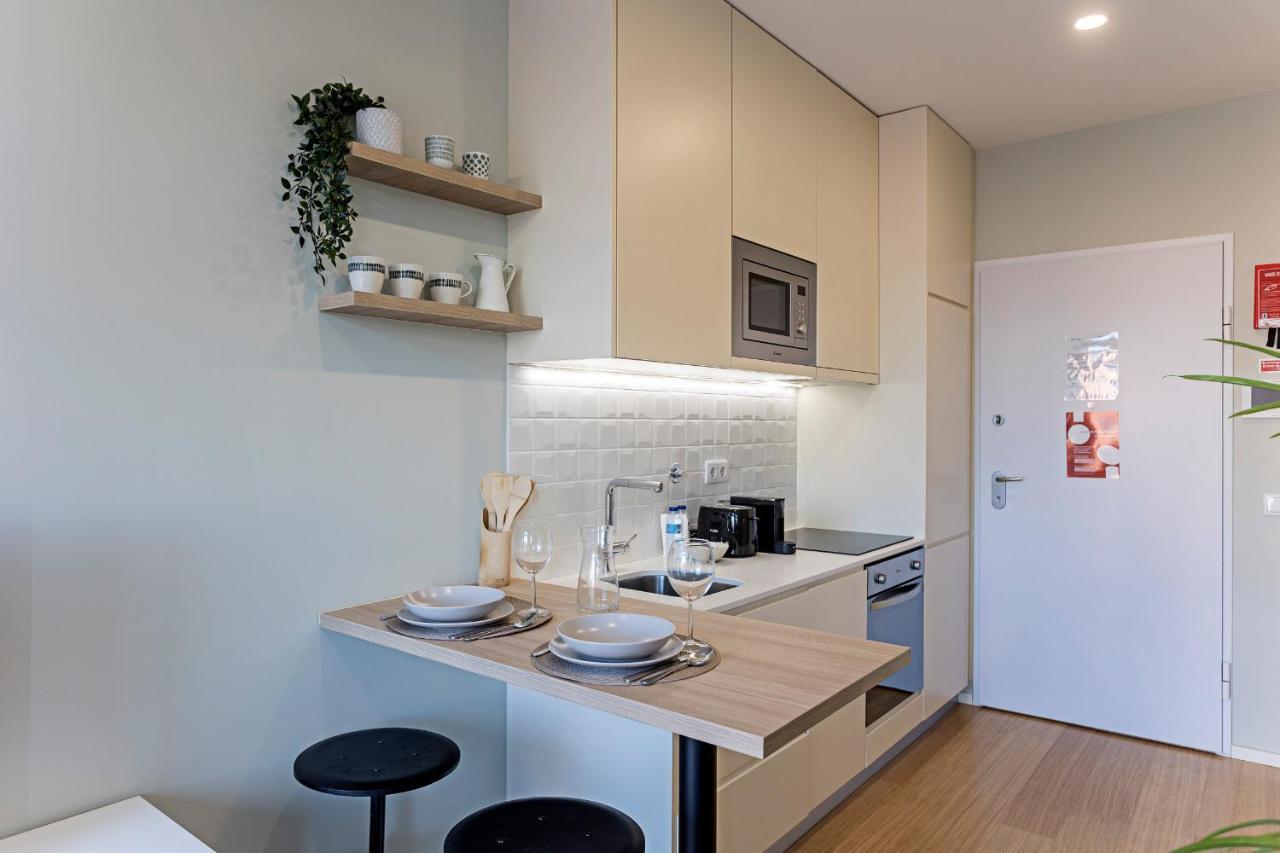 31 Janeiro 157 - Charming 1Br Flat W/ Ac & Balcony By Lovelystay 波尔图 外观 照片