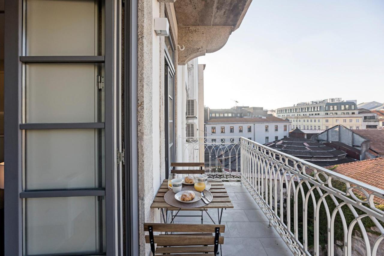 31 Janeiro 157 - Charming 1Br Flat W/ Ac & Balcony By Lovelystay 波尔图 外观 照片