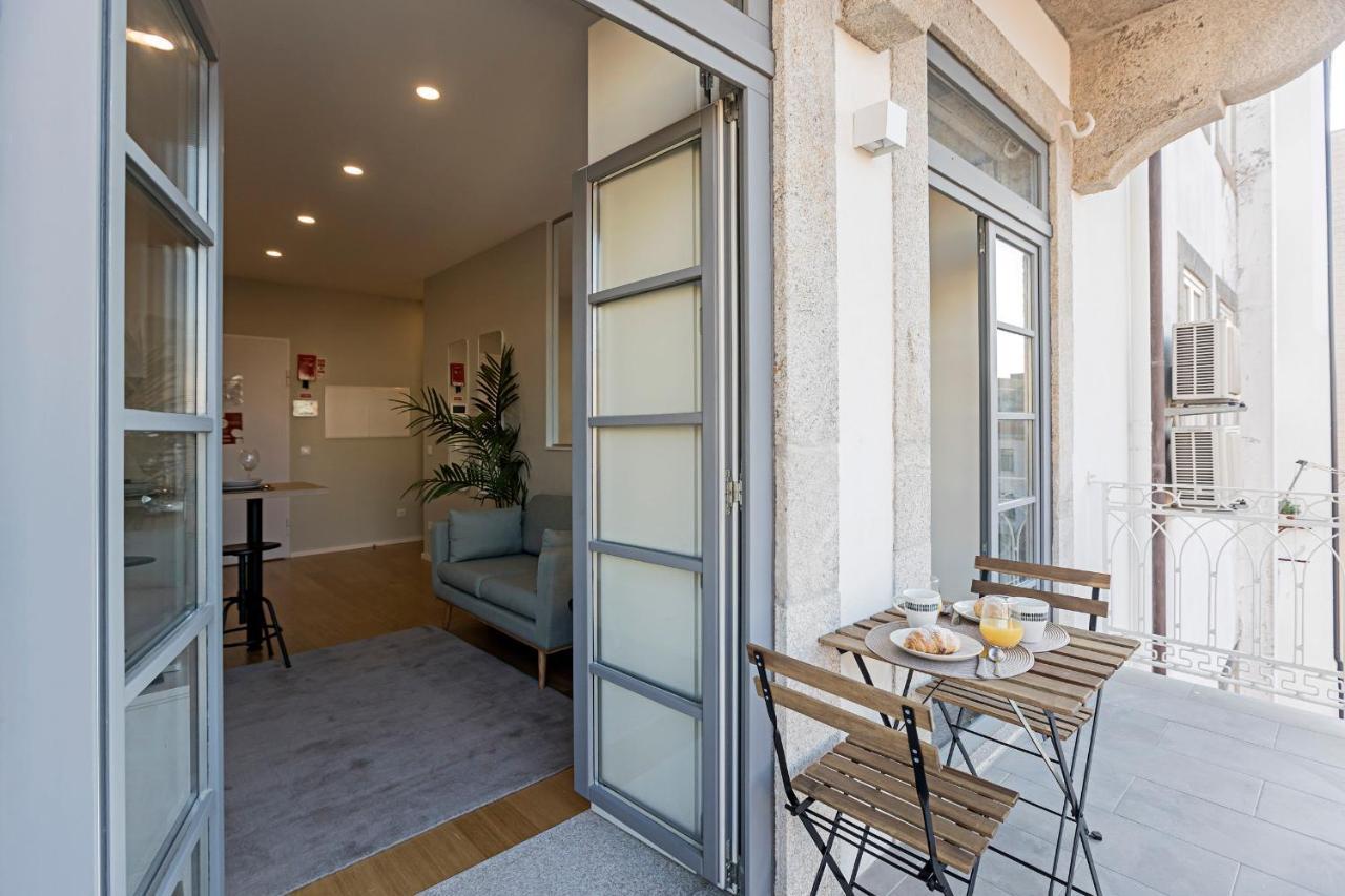 31 Janeiro 157 - Charming 1Br Flat W/ Ac & Balcony By Lovelystay 波尔图 外观 照片